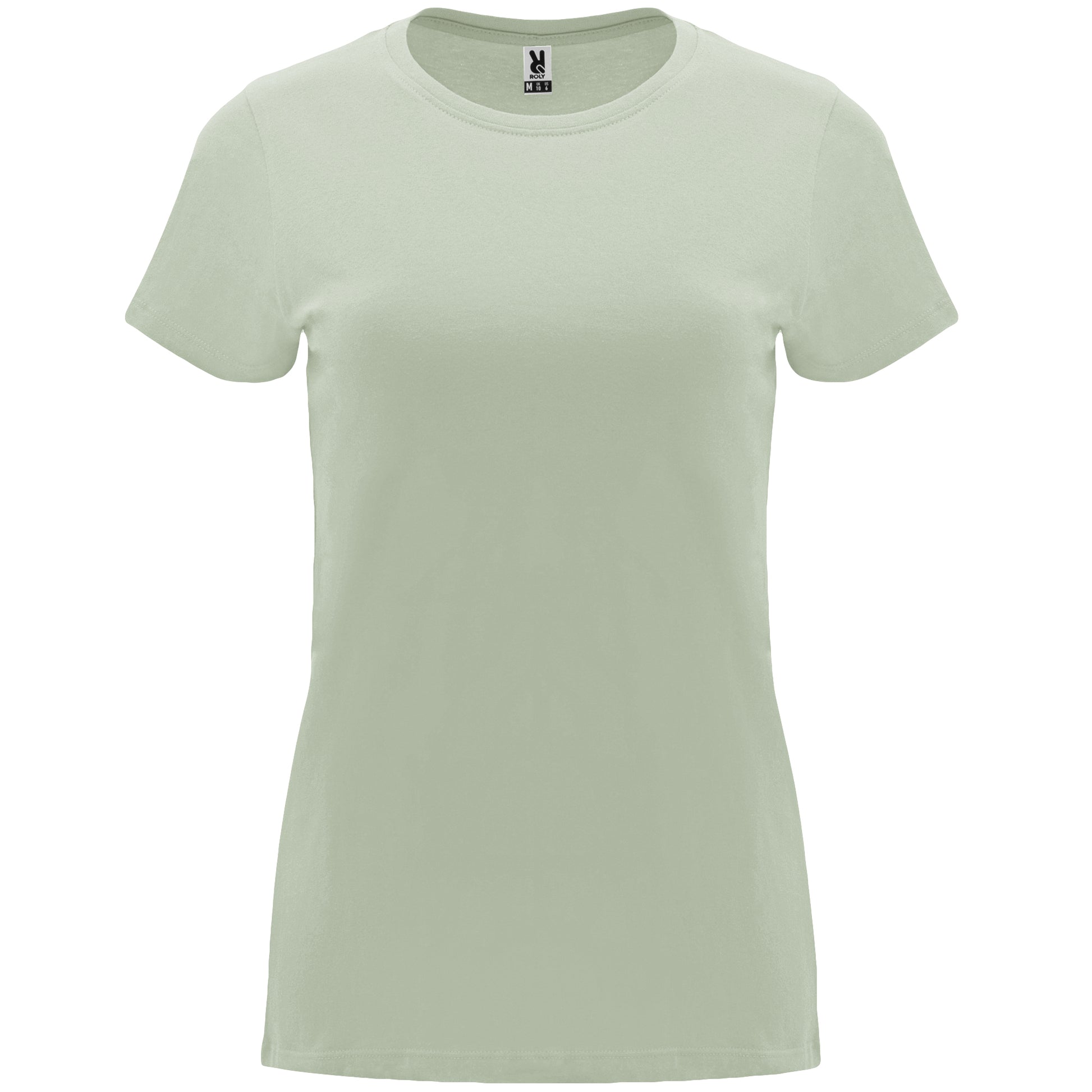 T-shirt femme personnalisable 'Capri' 170 gr/m² - Flock élite