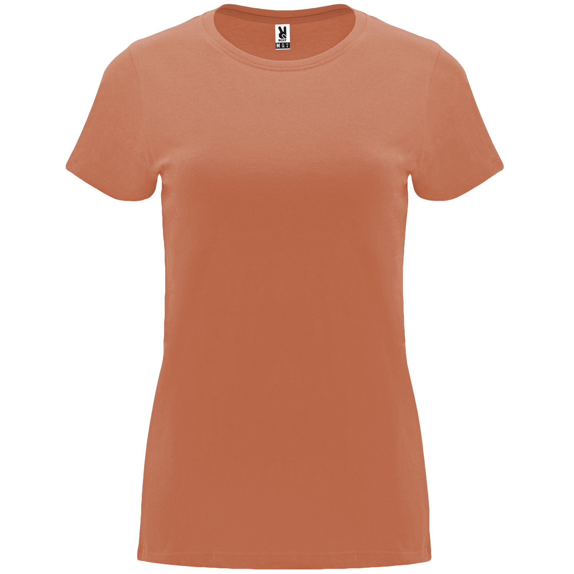 T-shirt femme personnalisable 'Capri' 170 gr/m² - Flock élite