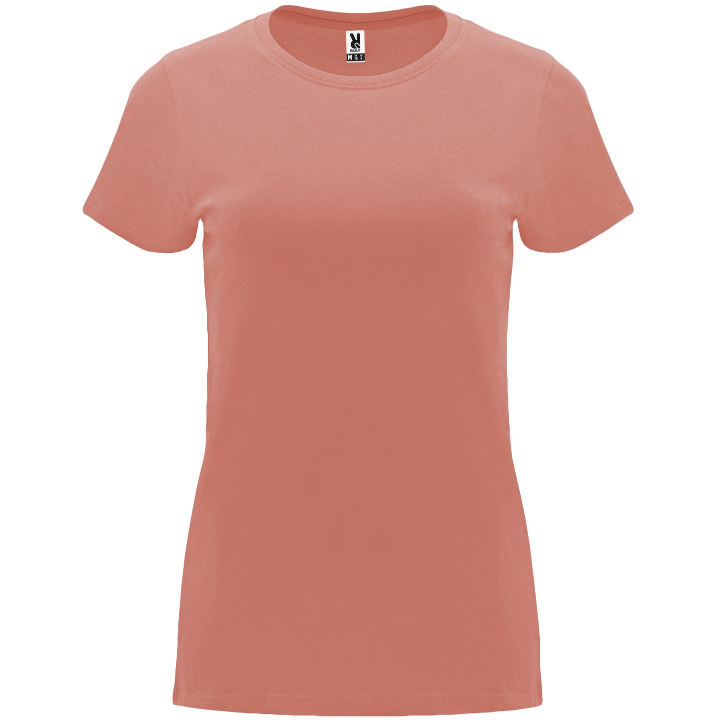 T-shirt femme personnalisable 'Capri' 170 gr/m² - Flock élite