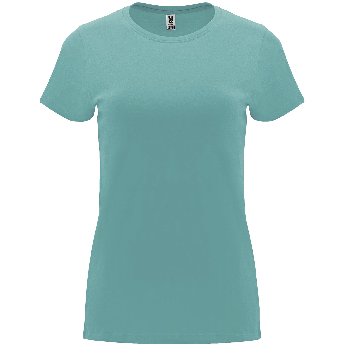 T-shirt femme personnalisable 'Capri' 170 gr/m² - Flock élite