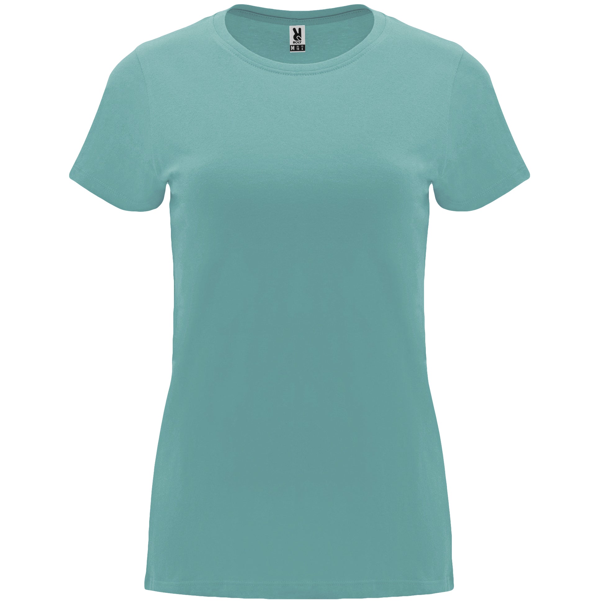 T-shirt femme personnalisable 'Capri' 170 gr/m² - Flock élite