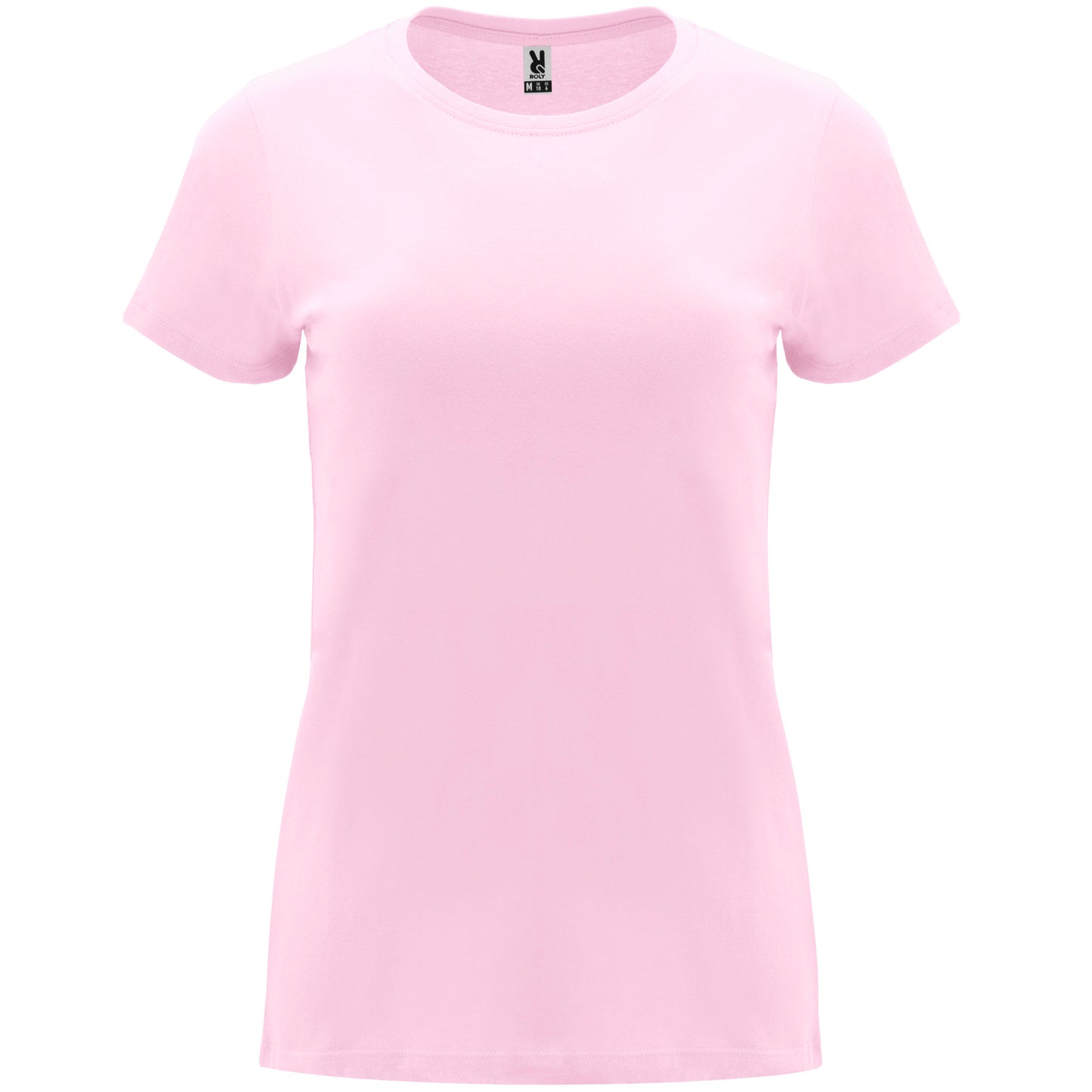 T-shirt femme personnalisable 'Capri' 170 gr/m² - Flock élite