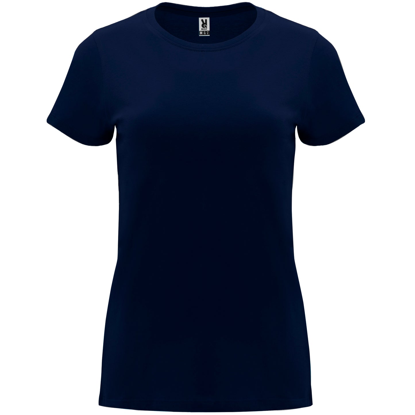 T-shirt femme personnalisable 'Capri' 170 gr/m² - Flock élite