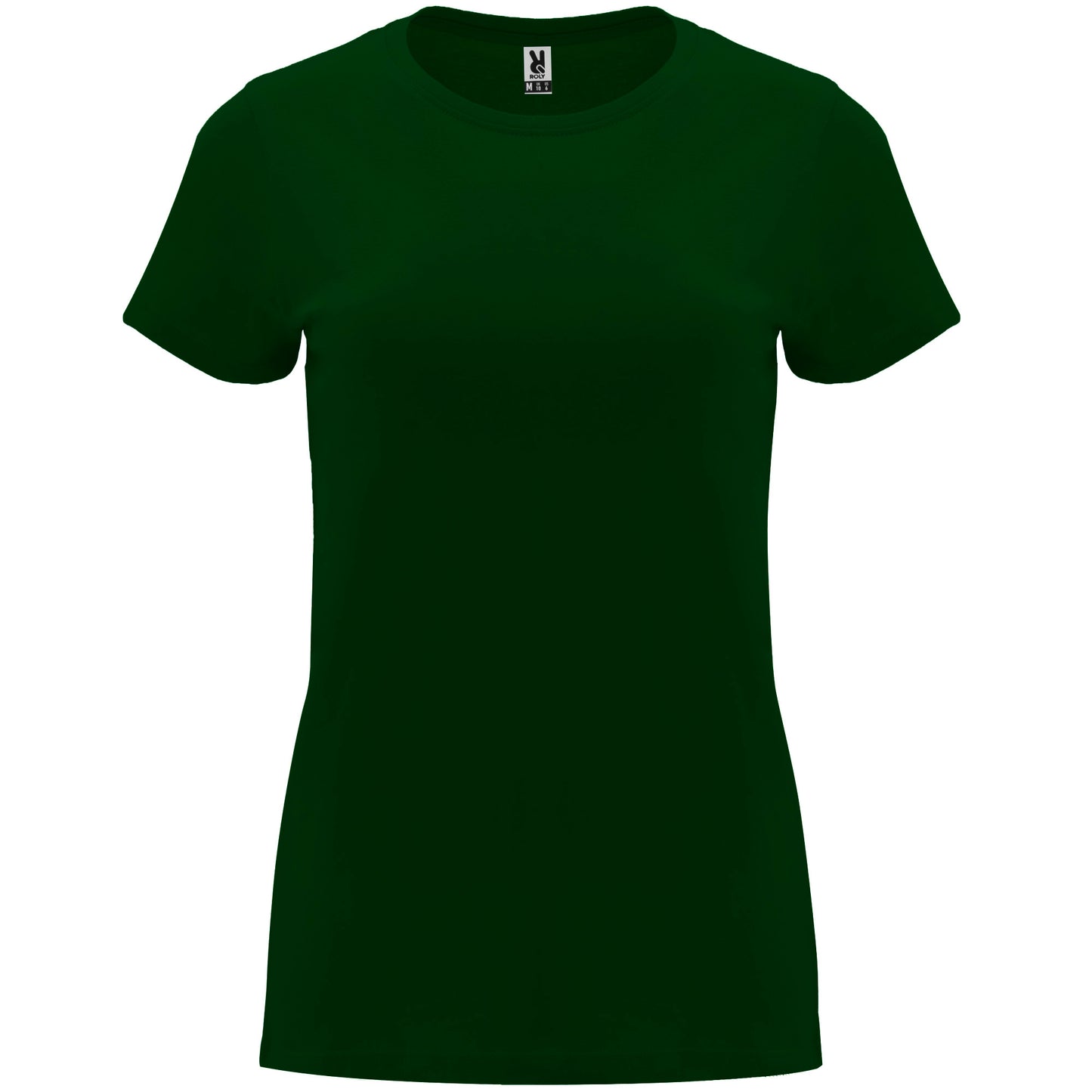 T-shirt femme personnalisable 'Capri' 170 gr/m² - Flock élite