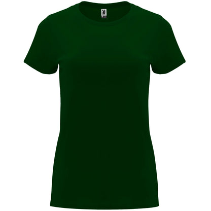 T-shirt femme personnalisable 'Capri' 170 gr/m² - Flock élite