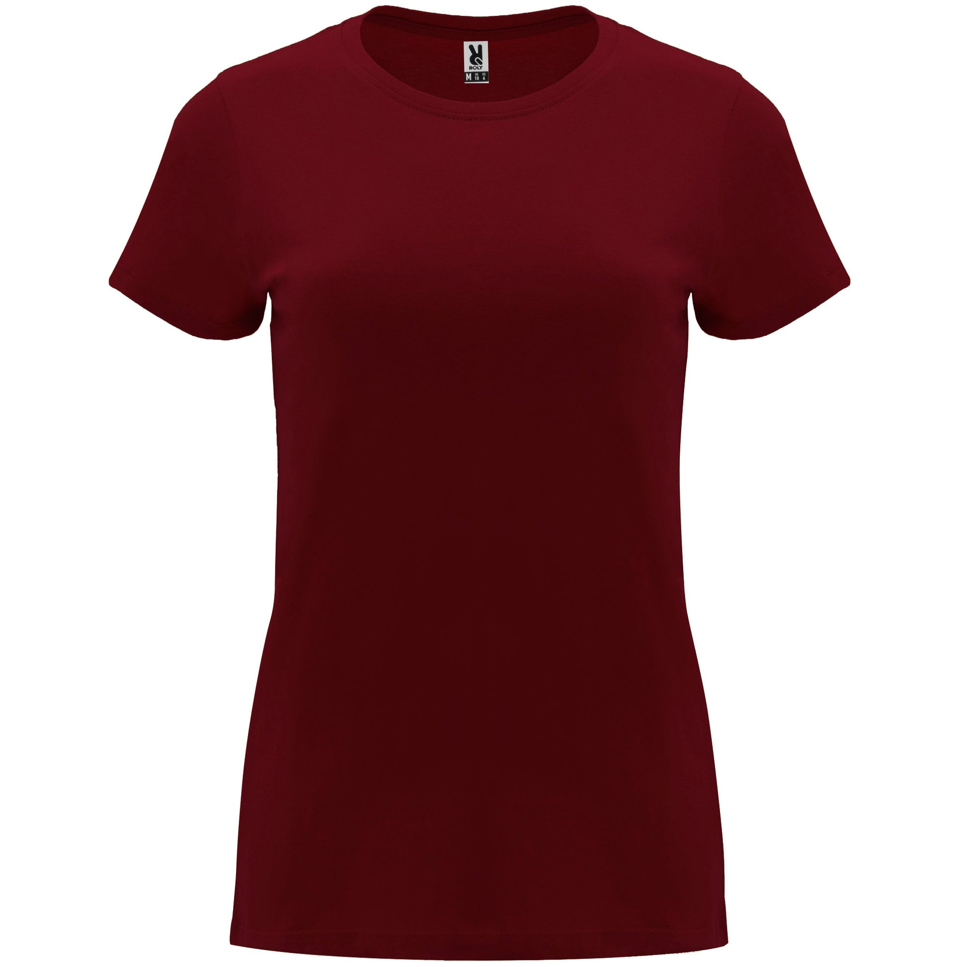 T-shirt femme personnalisable 'Capri' 170 gr/m² - Flock élite