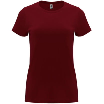 T-shirt femme personnalisable 'Capri' 170 gr/m² - Flock élite