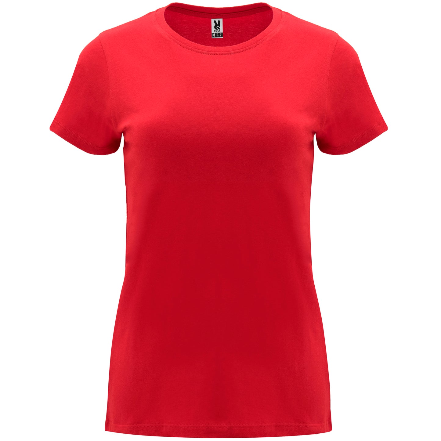 T-shirt femme personnalisable 'Capri' 170 gr/m² - Flock élite