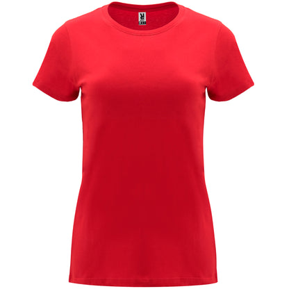 T-shirt femme personnalisable 'Capri' 170 gr/m² - Flock élite