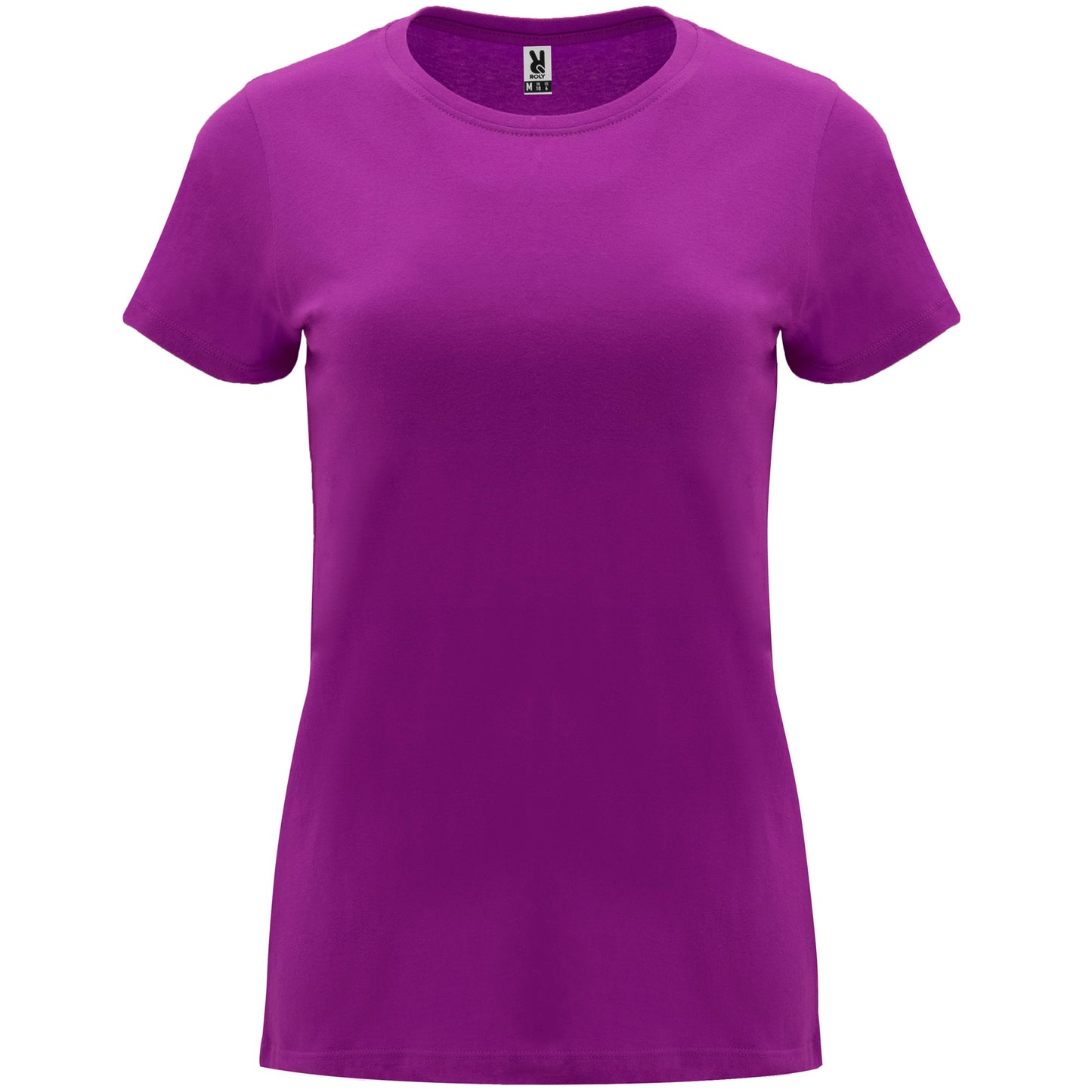 T-shirt femme personnalisable 'Capri' 170 gr/m² - Flock élite