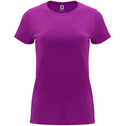 T-shirt femme personnalisable 'Capri' 170 gr/m² - Flock élite