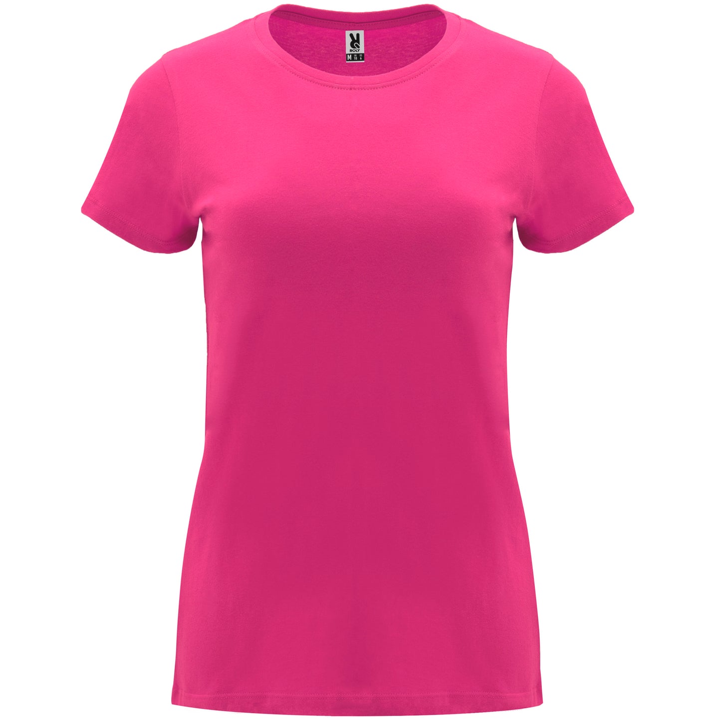 T-shirt femme personnalisable 'Capri' 170 gr/m² - Flock élite