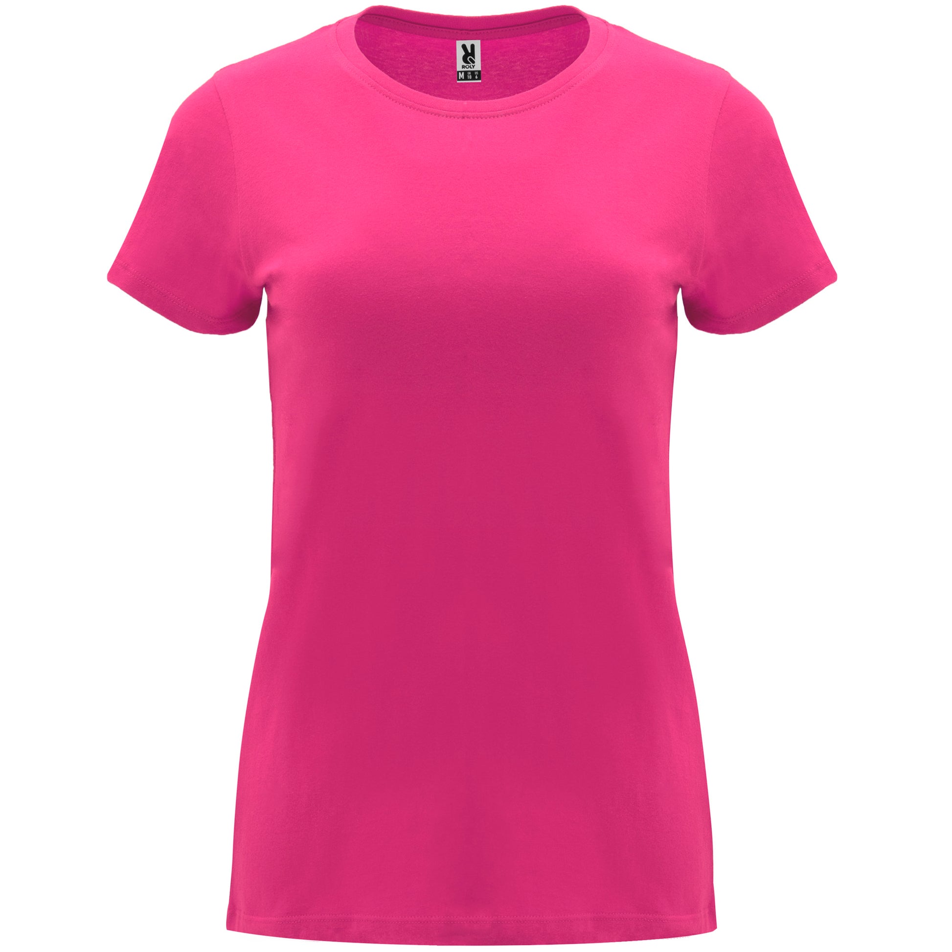T-shirt femme personnalisable 'Capri' 170 gr/m² - Flock élite