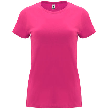 T-shirt femme personnalisable 'Capri' 170 gr/m² - Flock élite