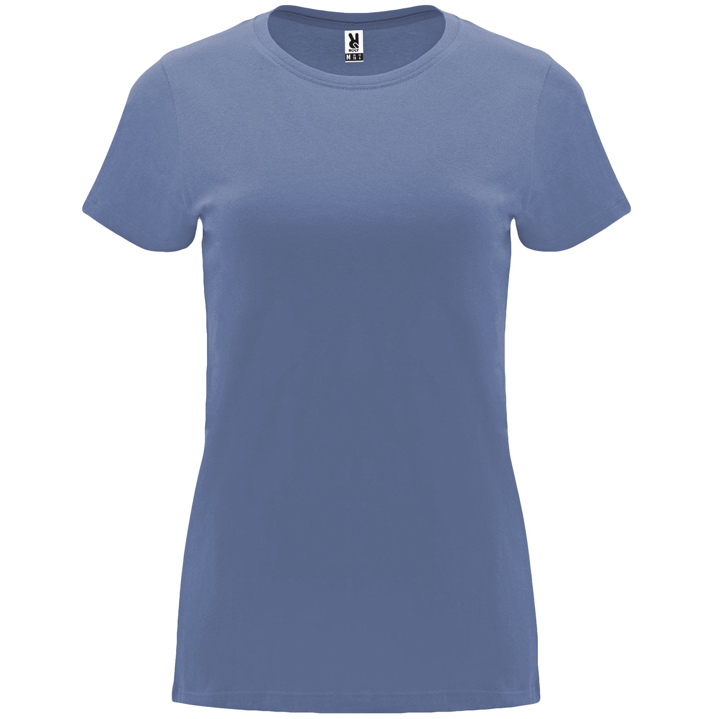 T-shirt femme personnalisable 'Capri' 170 gr/m² - Flock élite
