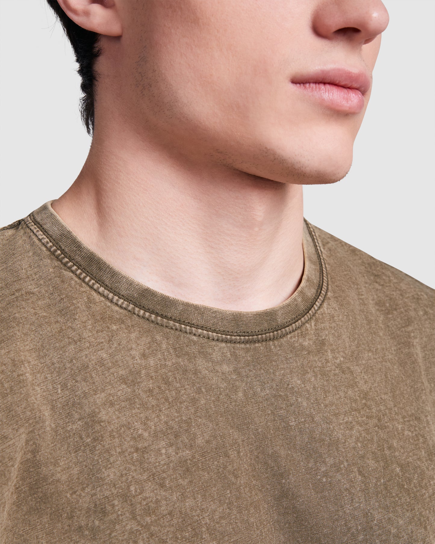 T-shirt homme personnalisable 'Husky' 160gr - Flock élite