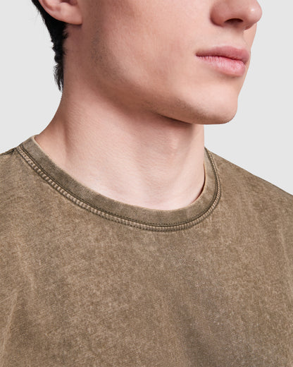 T-shirt homme personnalisable 'Husky' 160gr - Flock élite