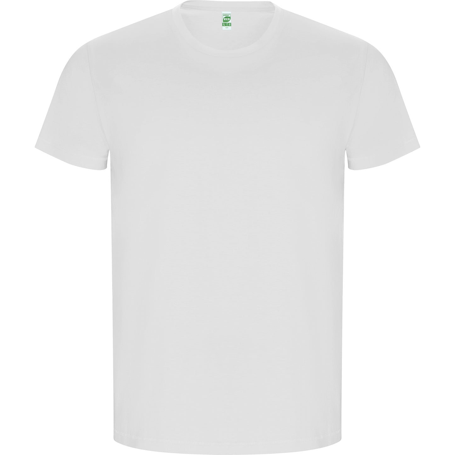 T-shirt enfant personnalisable 'Golden' BIO 170 gr/m² - Flock élite