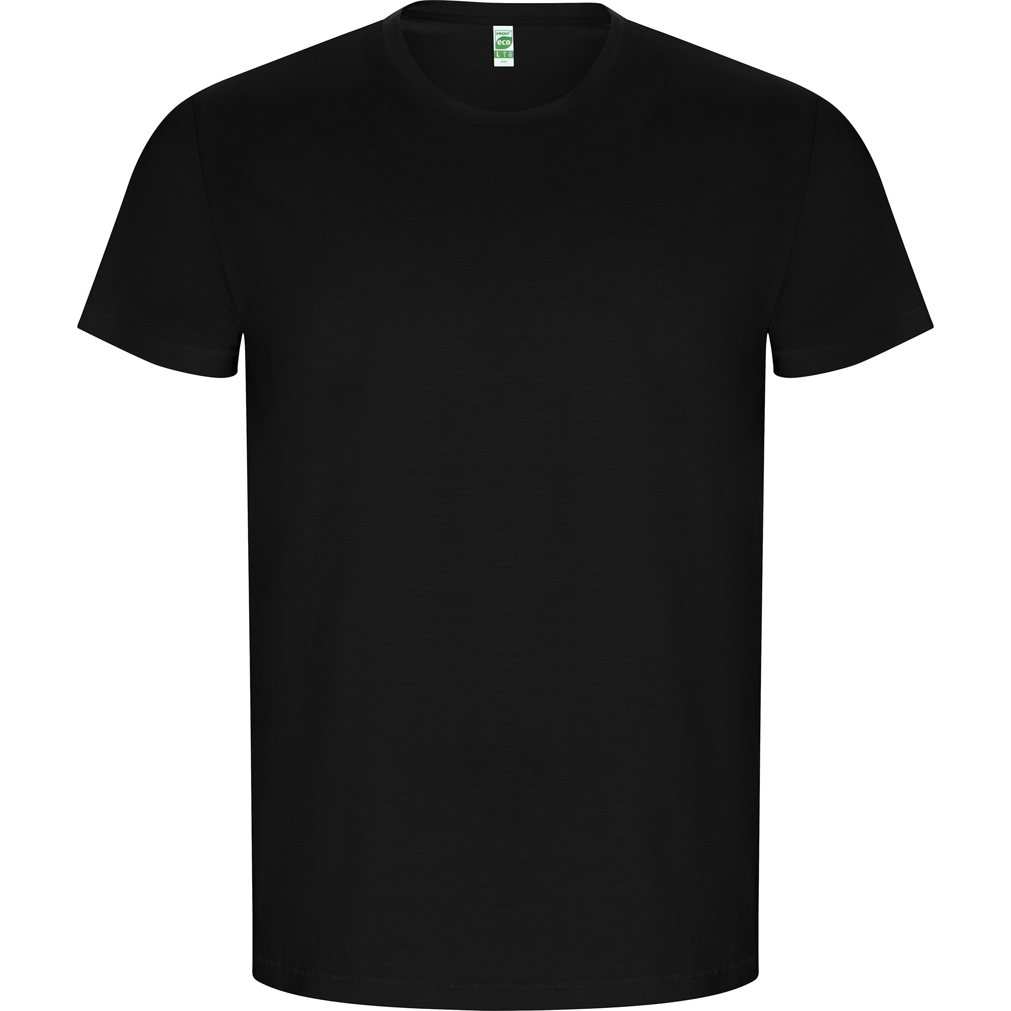 T-shirt enfant personnalisable 'Golden' BIO 170 gr/m² - Flock élite