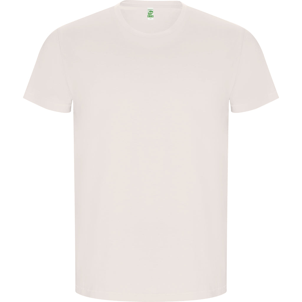 T-shirt enfant personnalisable 'Golden' BIO 170 gr/m² - Flock élite