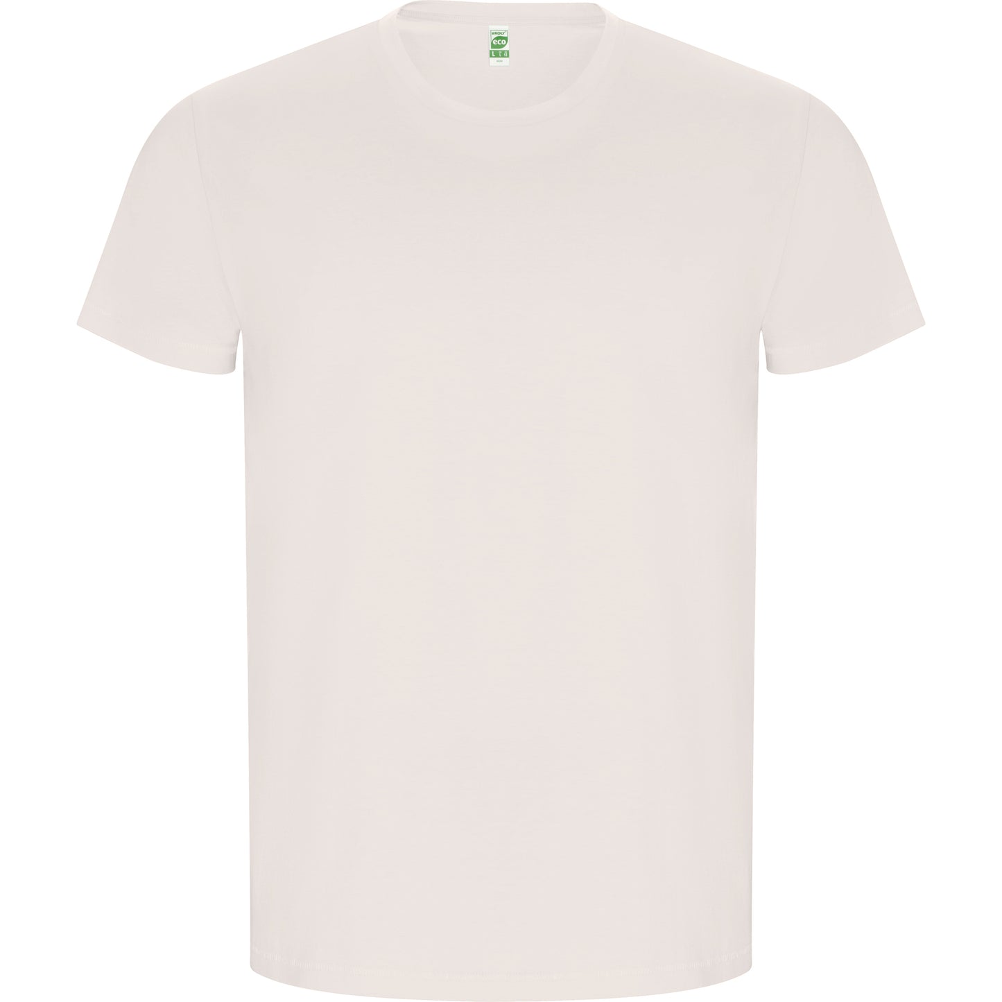 T-shirt enfant personnalisable 'Golden' BIO 170 gr/m² - Flock élite