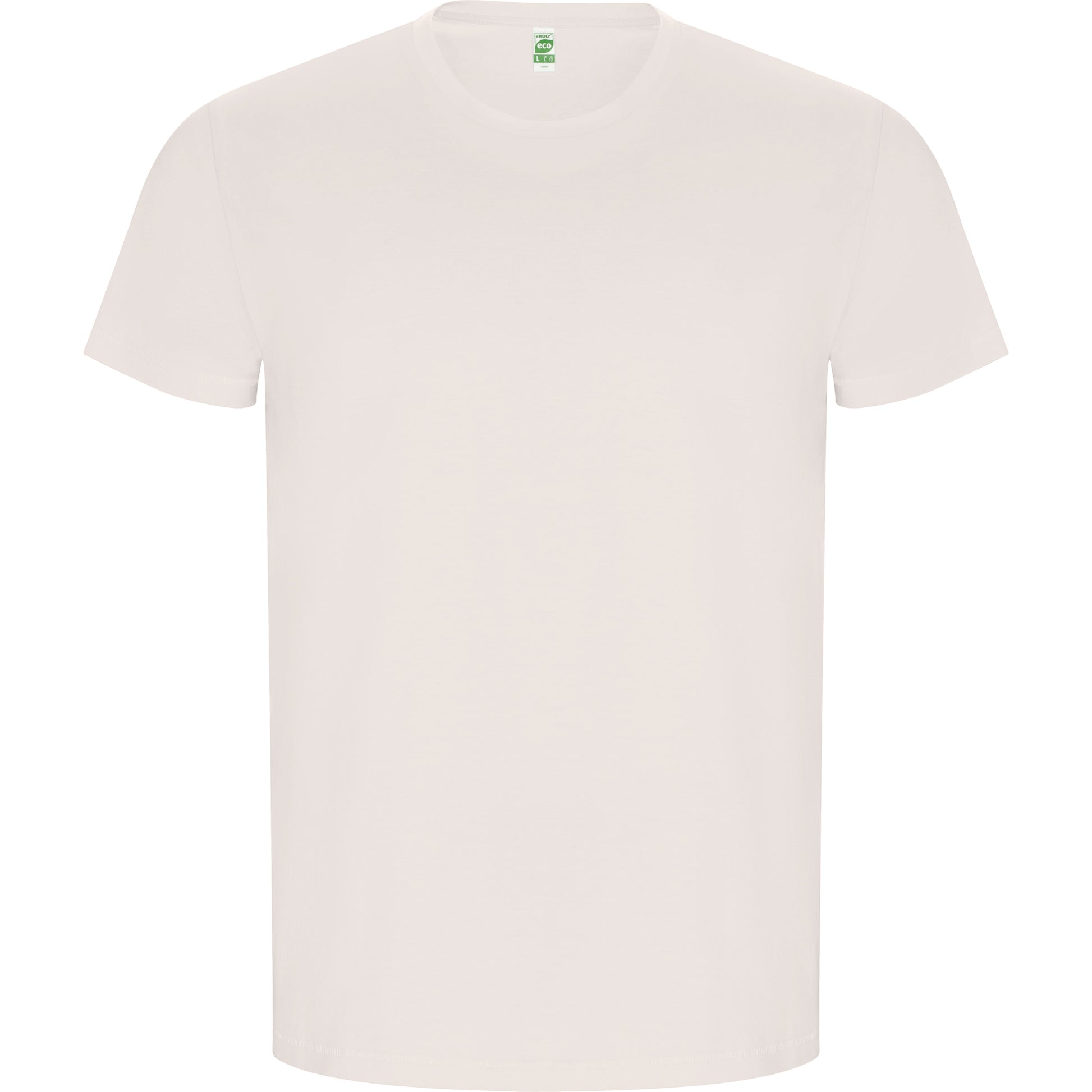T-shirt enfant personnalisable 'Golden' BIO 170 gr/m² - Flock élite