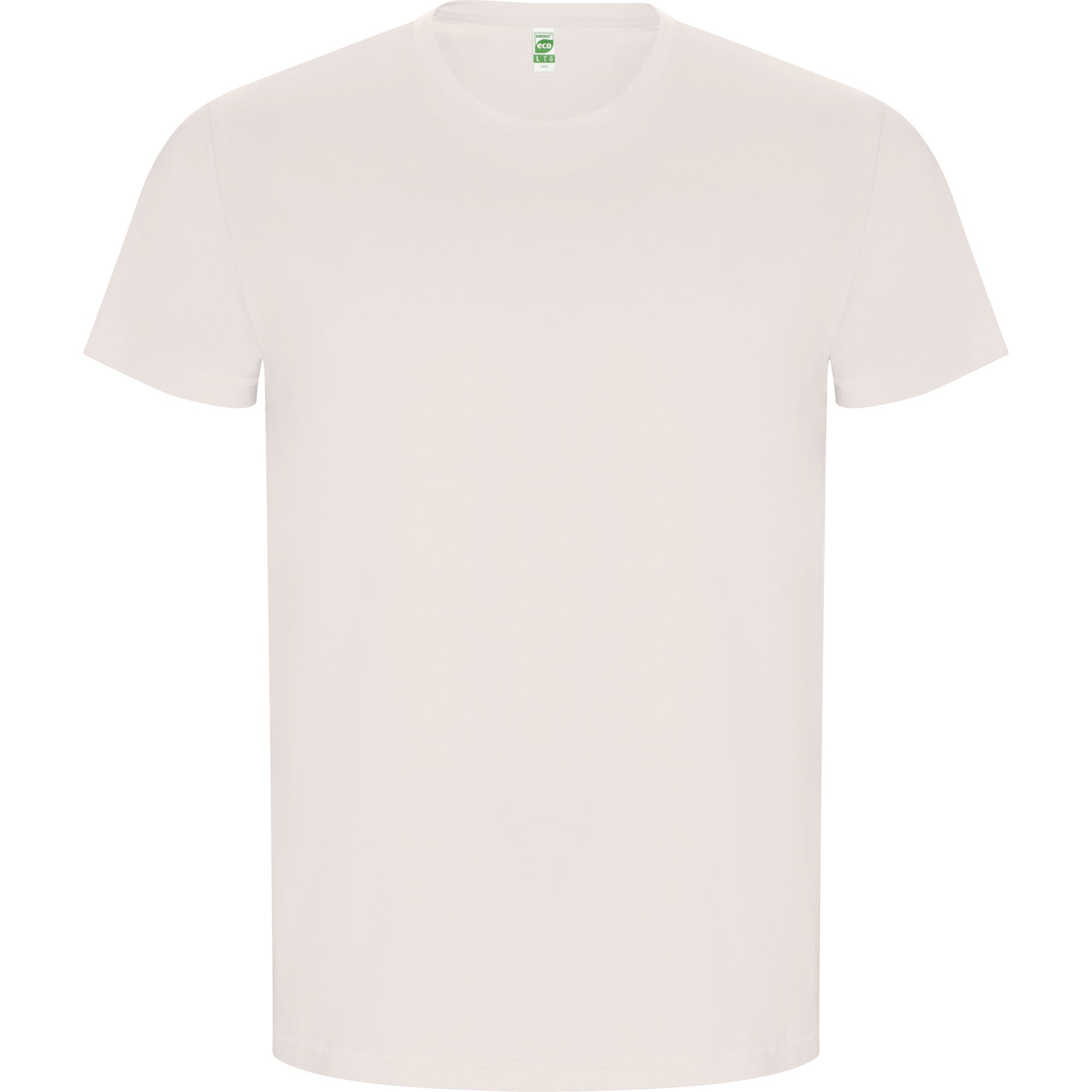 T-shirt enfant personnalisable 'Golden' BIO 170 gr/m² - Flock élite