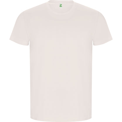 T-shirt enfant personnalisable 'Golden' BIO 170 gr/m² - Flock élite