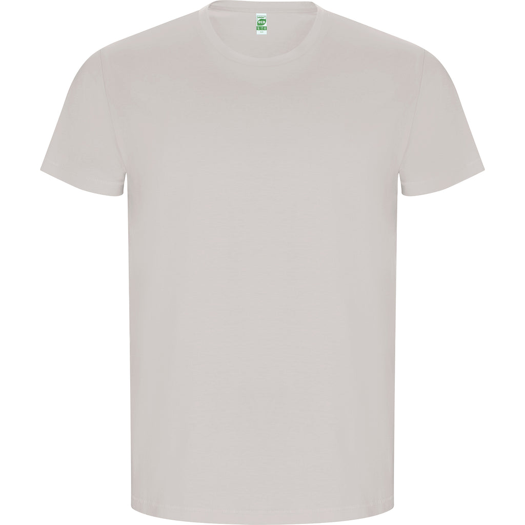 T-shirt enfant personnalisable 'Golden' BIO 170 gr/m² - Flock élite