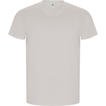 T-shirt enfant personnalisable 'Golden' BIO 170 gr/m² - Flock élite