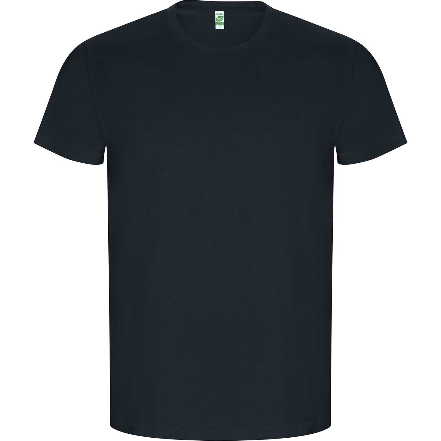 T-shirt enfant personnalisable 'Golden' BIO 170 gr/m² - Flock élite