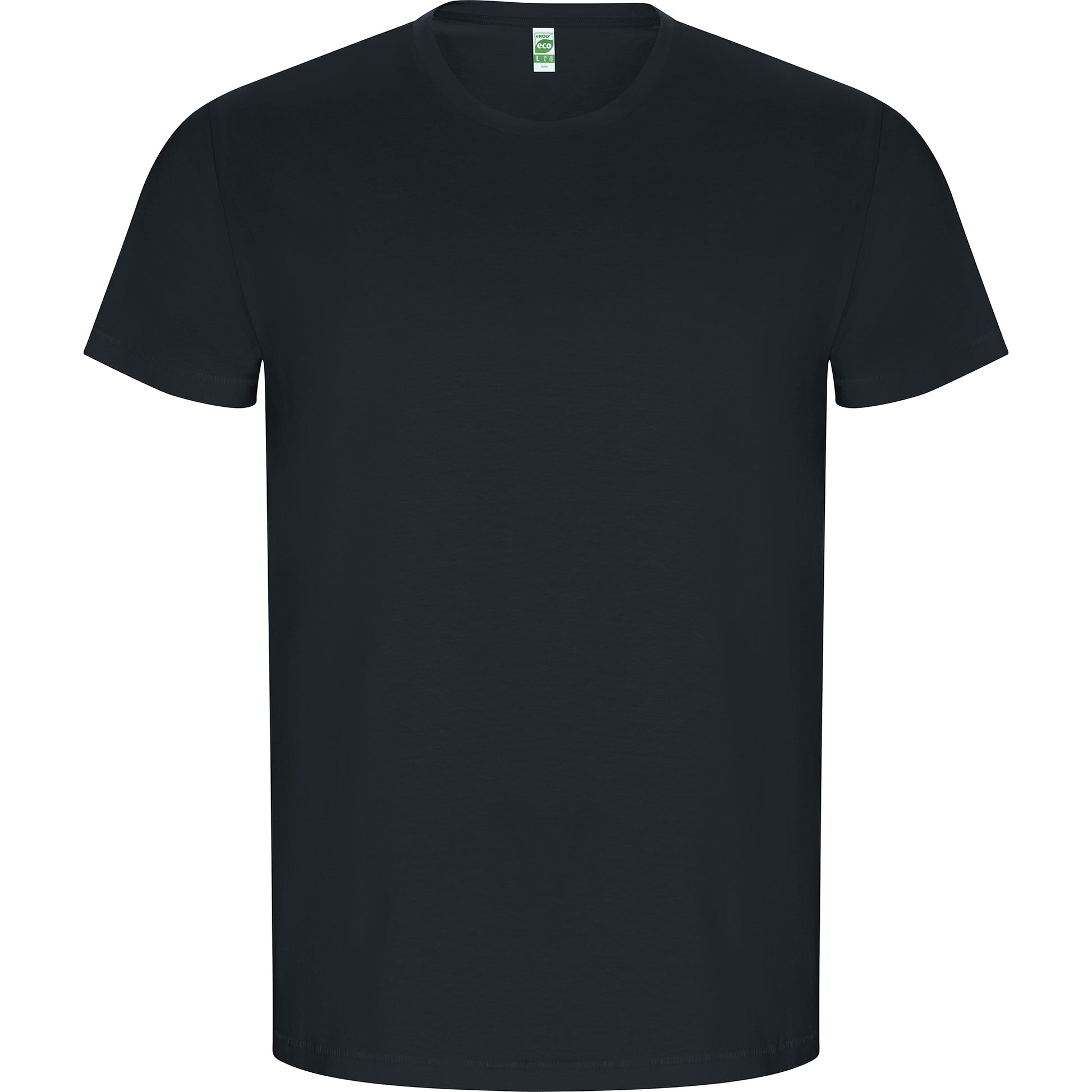 T-shirt enfant personnalisable 'Golden' BIO 170 gr/m² - Flock élite