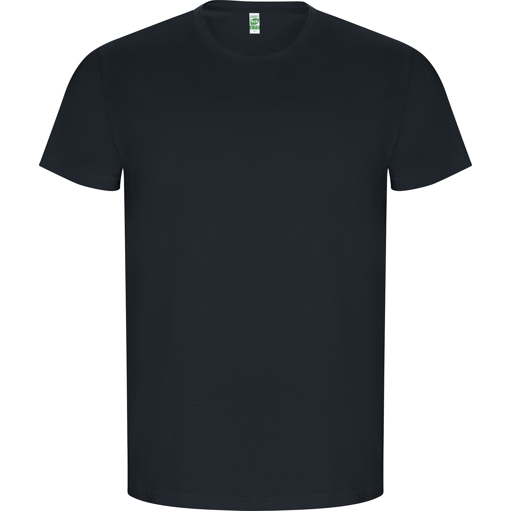 T-shirt enfant personnalisable 'Golden' BIO 170 gr/m² - Flock élite