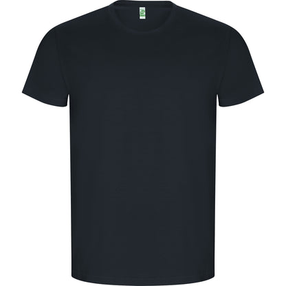 T-shirt enfant personnalisable 'Golden' BIO 170 gr/m² - Flock élite