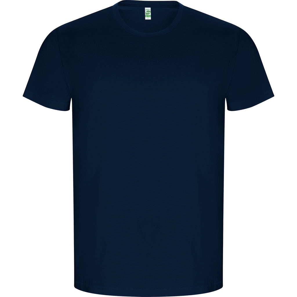 T-shirt enfant personnalisable 'Golden' BIO 170 gr/m² - Flock élite