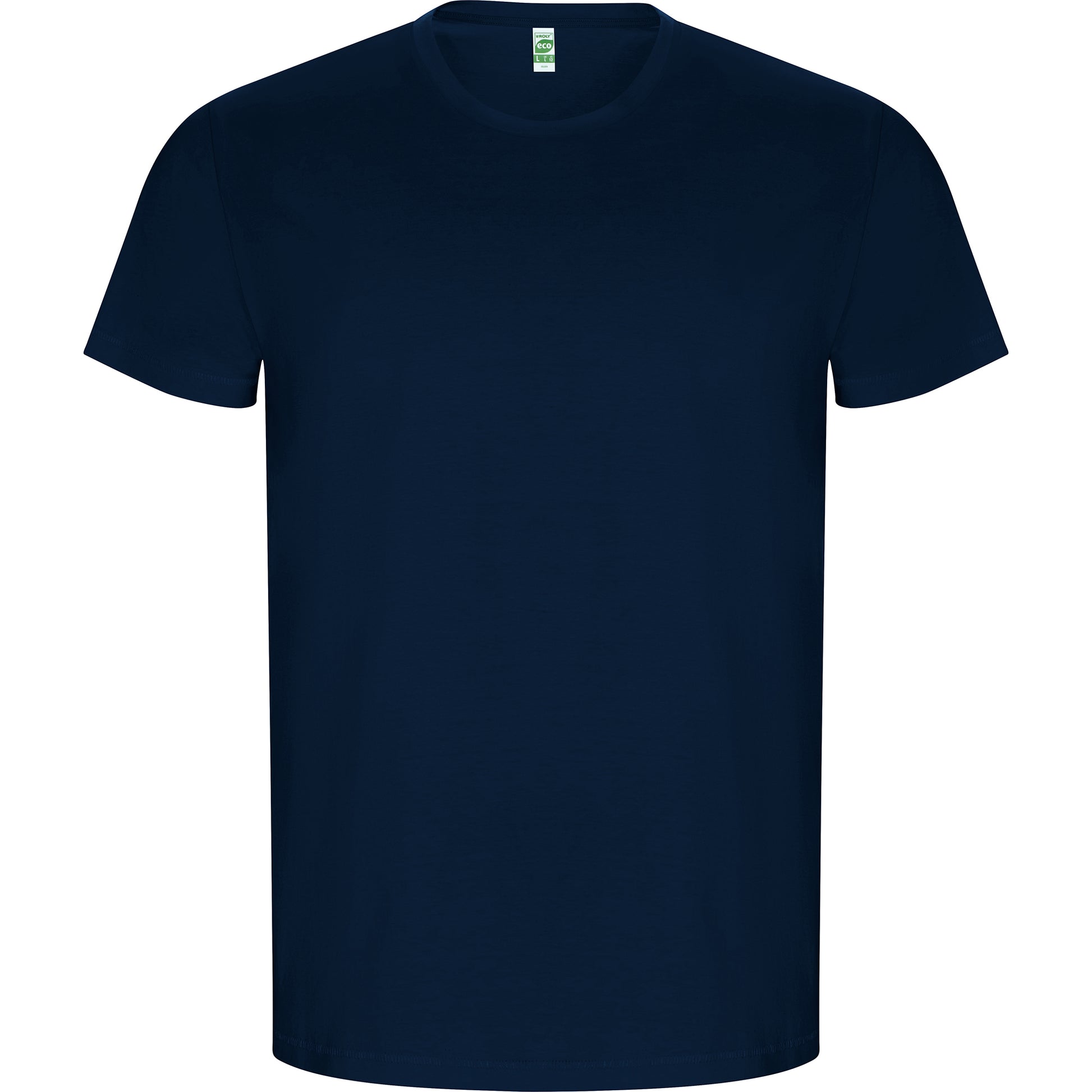T-shirt enfant personnalisable 'Golden' BIO 170 gr/m² - Flock élite