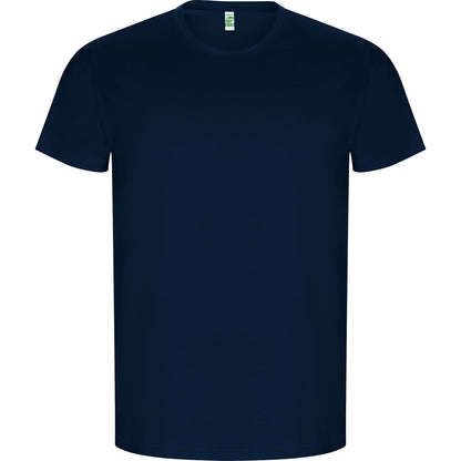 T-shirt enfant personnalisable 'Golden' BIO 170 gr/m² - Flock élite