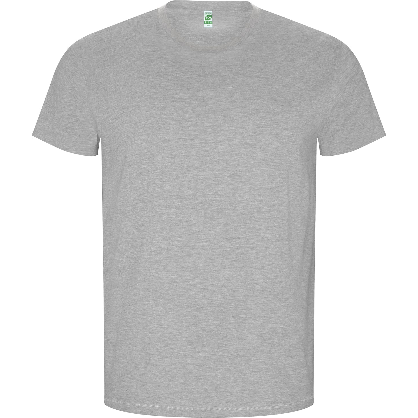 T-shirt enfant personnalisable 'Golden' BIO 170 gr/m² - Flock élite