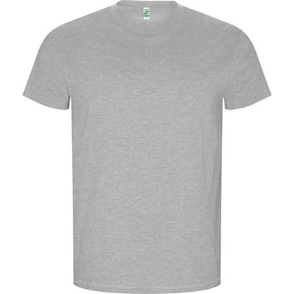 T-shirt enfant personnalisable 'Golden' BIO 170 gr/m² - Flock élite