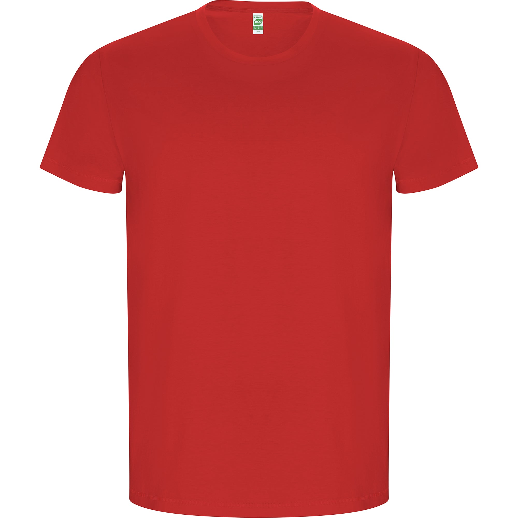 T-shirt enfant personnalisable 'Golden' BIO 170 gr/m² - Flock élite