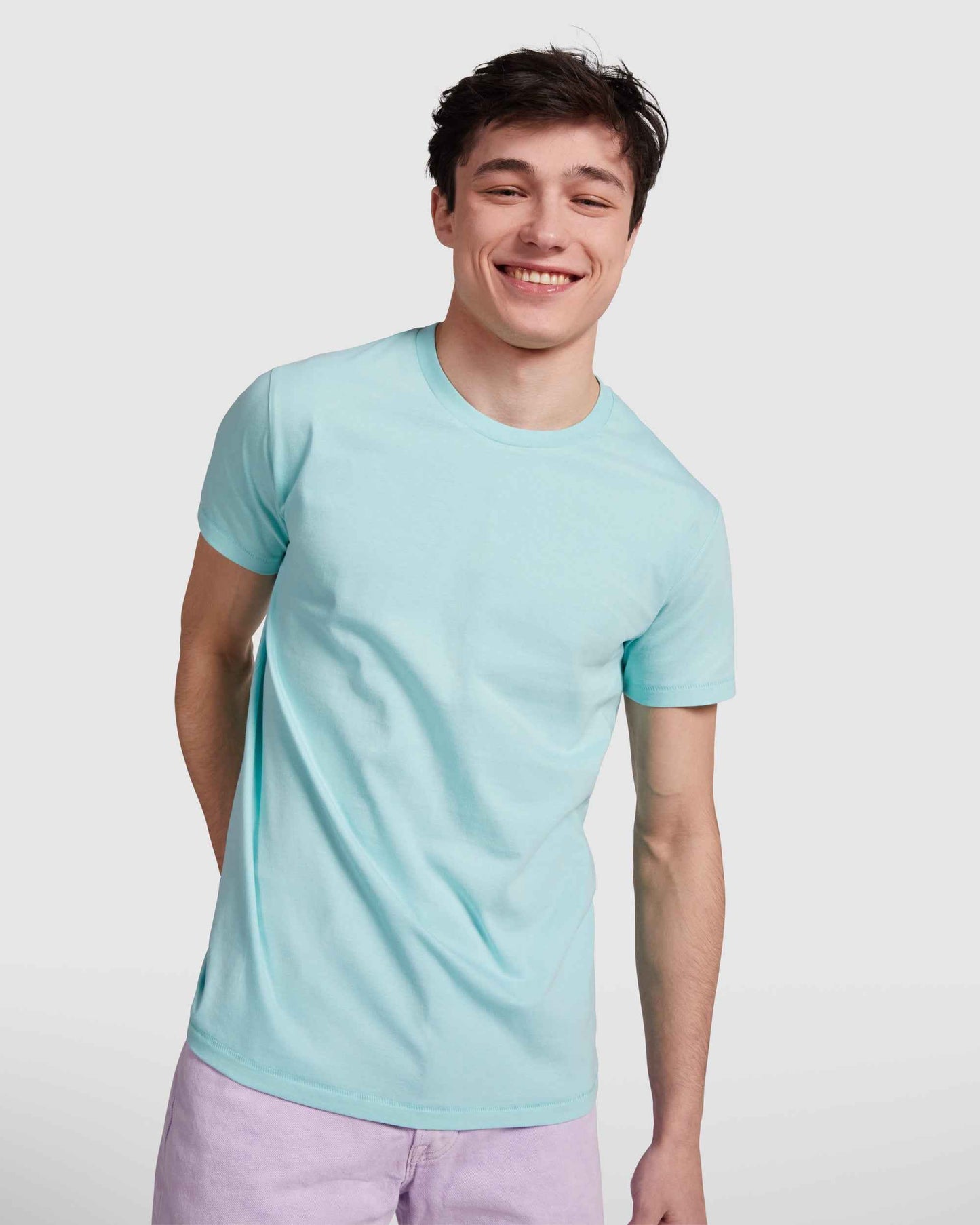 T-shirt enfant personnalisable 'Golden' BIO 170 gr/m² - Flock élite