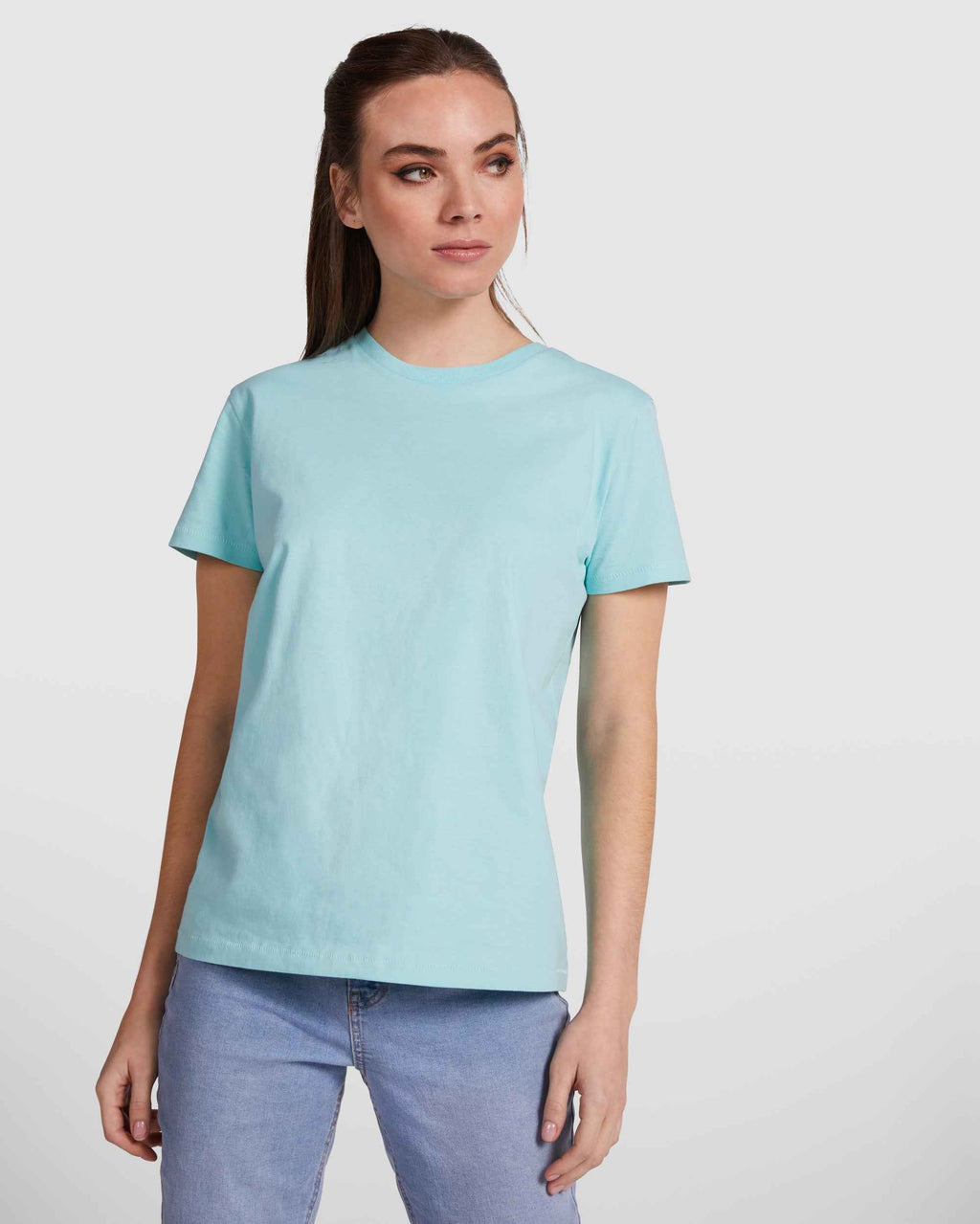 T-shirt enfant personnalisable 'Golden' BIO 170 gr/m² - Flock élite