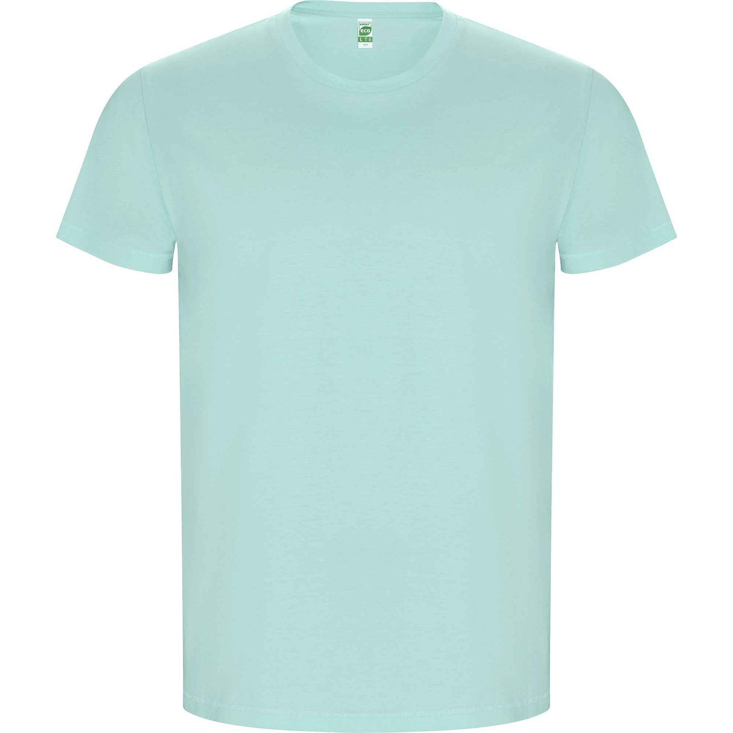 T-shirt enfant personnalisable 'Golden' BIO 170 gr/m² - Flock élite