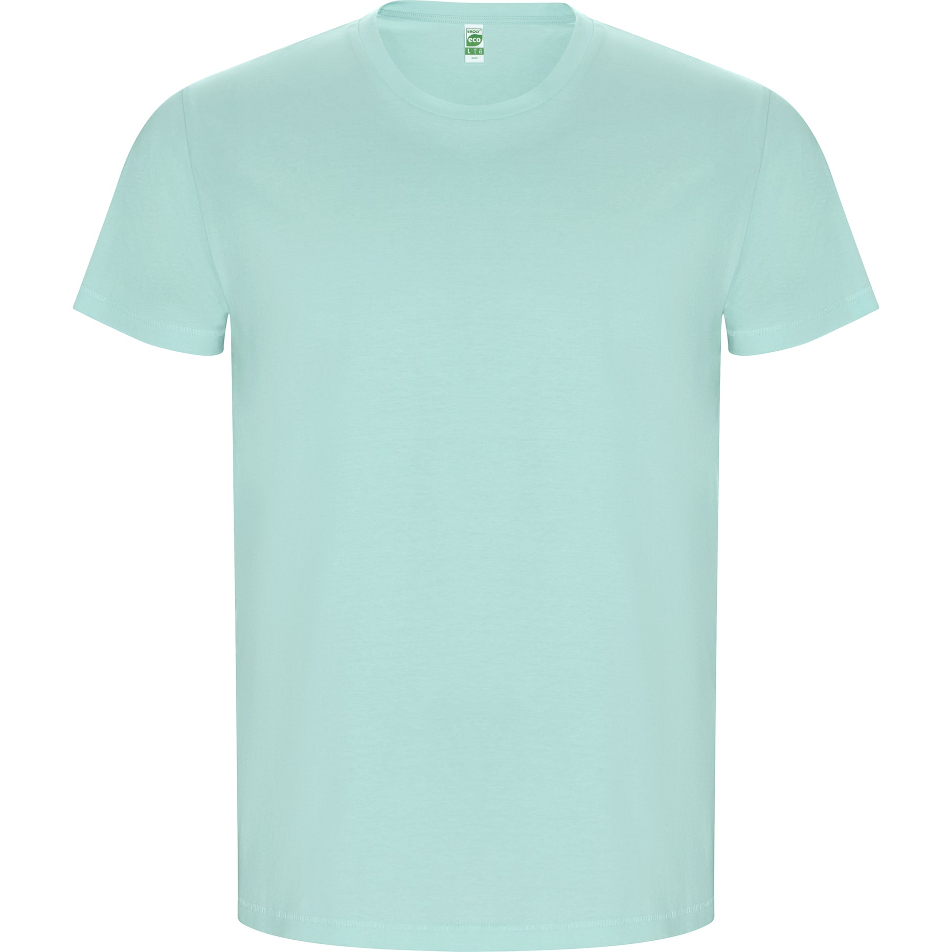 T-shirt enfant personnalisable 'Golden' BIO 170 gr/m² - Flock élite