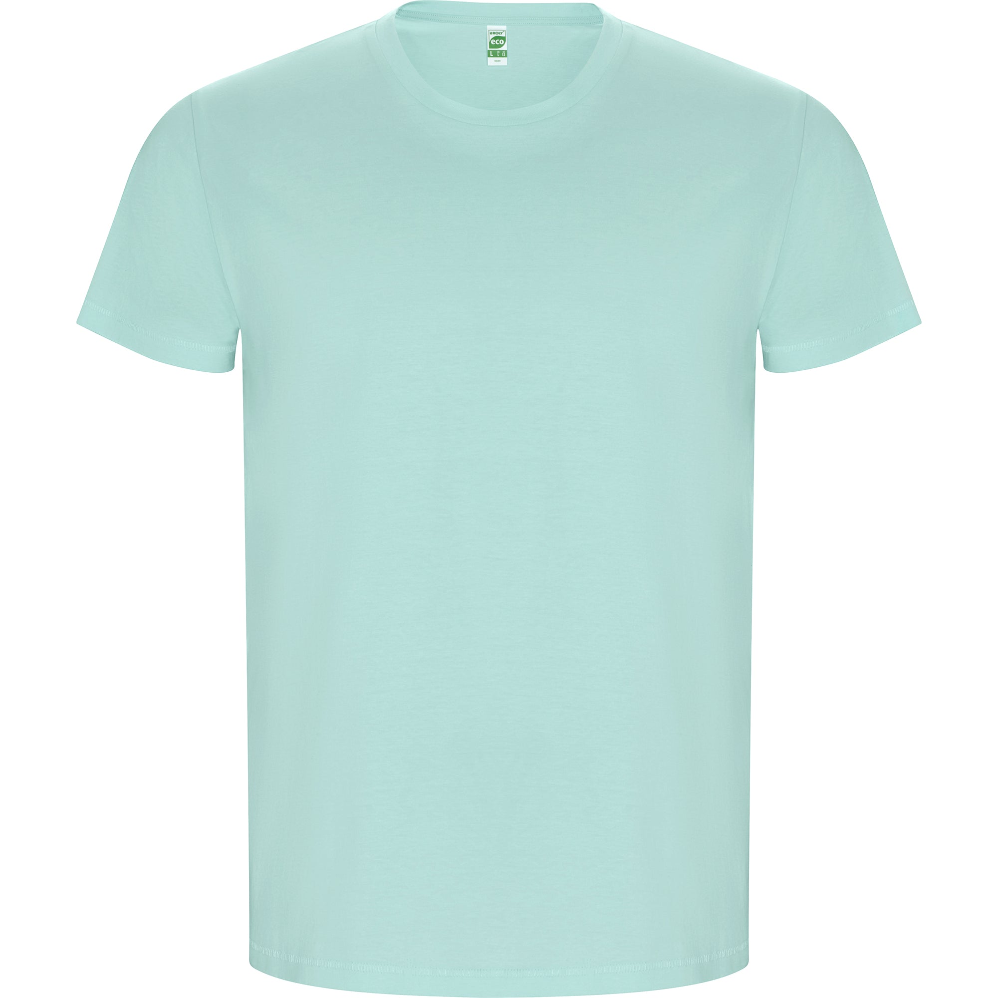 T-shirt enfant personnalisable 'Golden' BIO 170 gr/m² - Flock élite