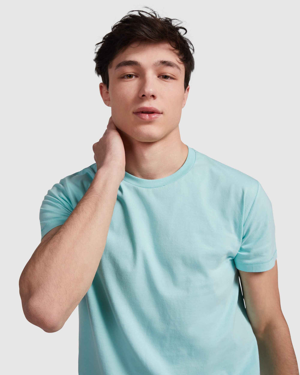 T-shirt enfant personnalisable 'Golden' BIO 170 gr/m² - Flock élite