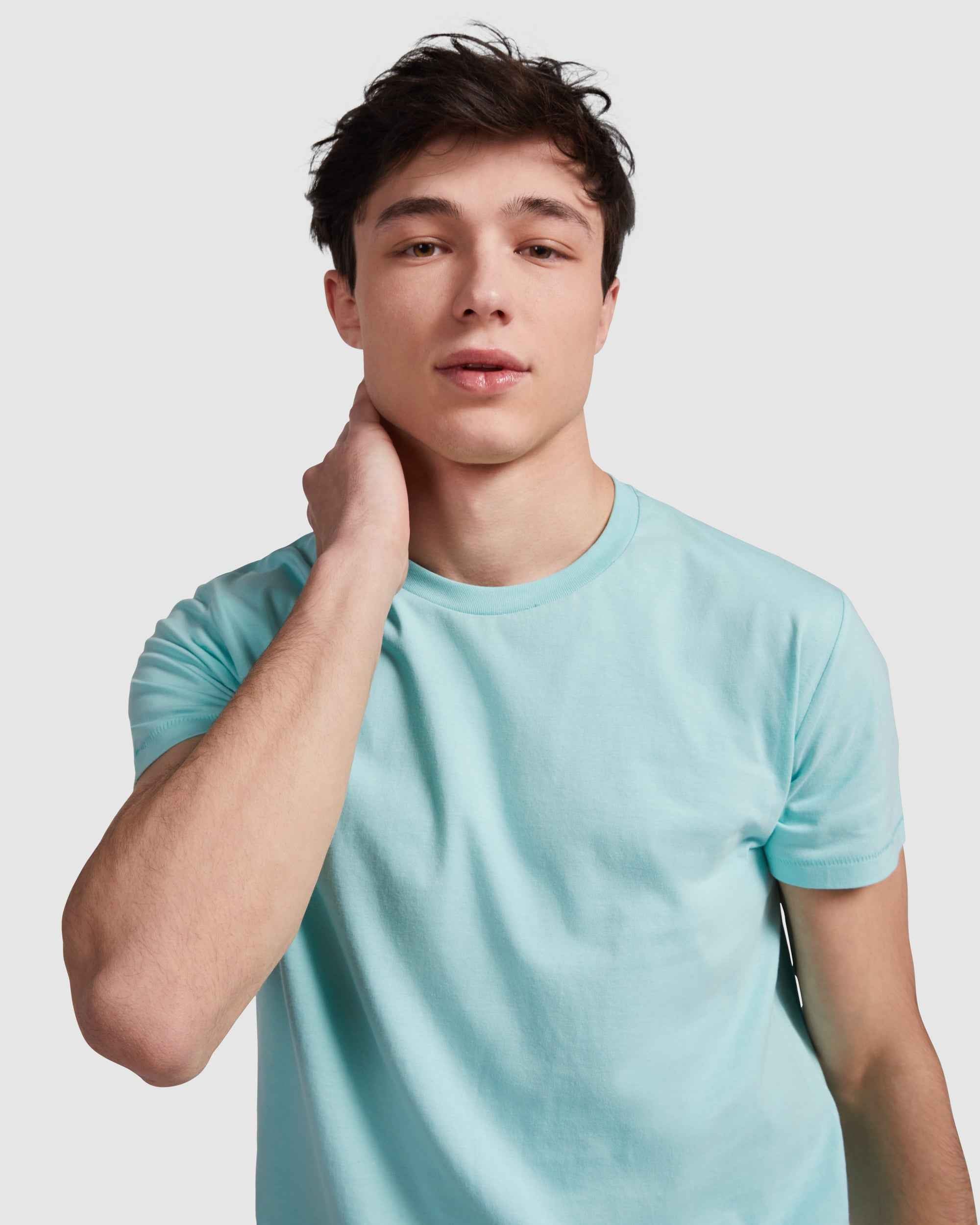 T-shirt enfant personnalisable 'Golden' BIO 170 gr/m² - Flock élite