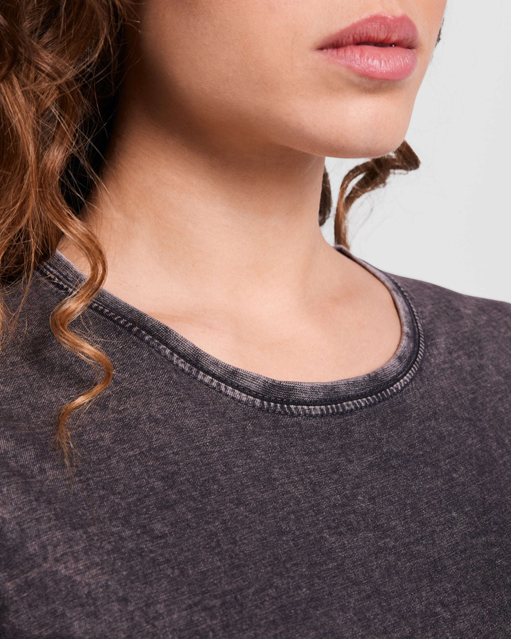T-shirt femme personnalisable 'Husky' 160gr/m² - Flock élite