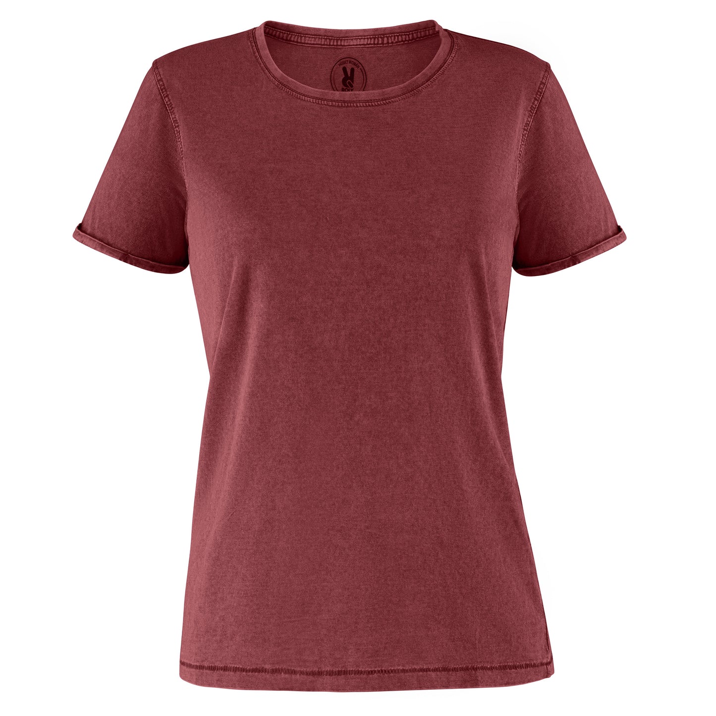 T-shirt femme personnalisable 'Husky' 160gr/m²