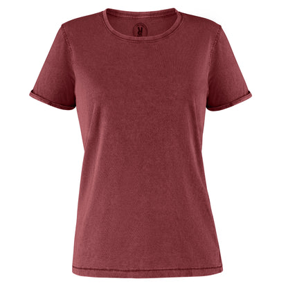 T-shirt femme personnalisable 'Husky' 160gr/m²
